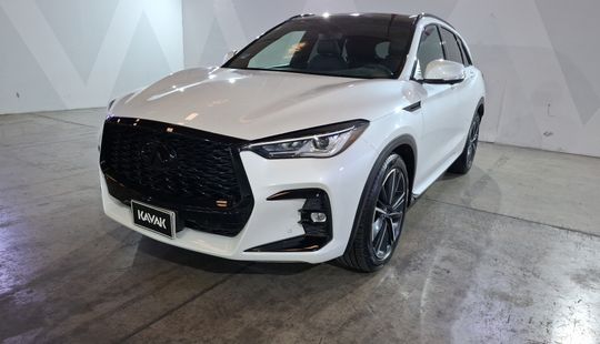 Infiniti • QX50