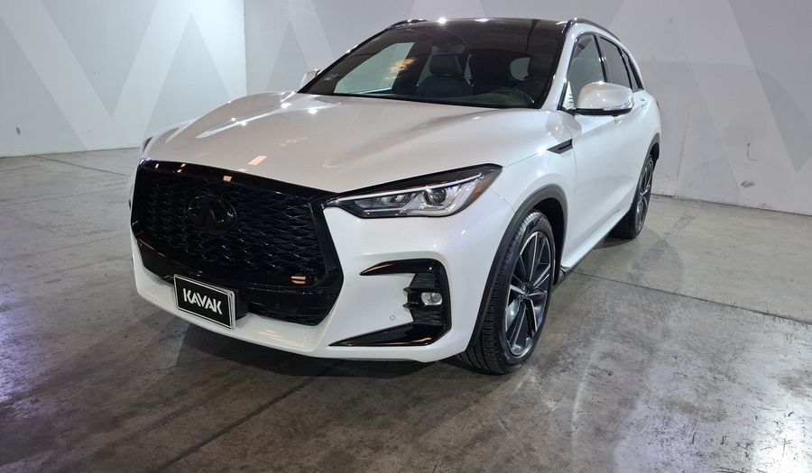 Infiniti Qx50 2.0 SPORT X-TRONIC Suv 2023
