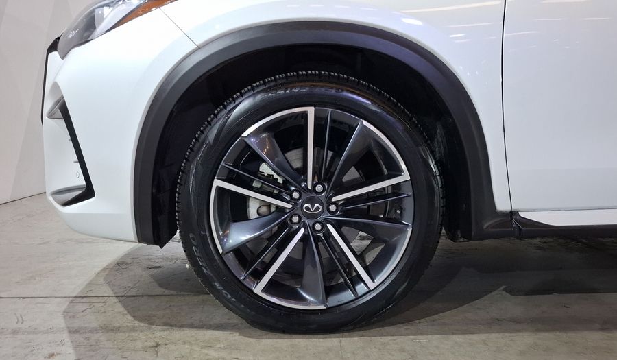 Infiniti Qx50 2.0 SPORT X-TRONIC Suv 2023