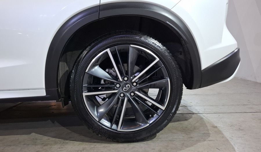 Infiniti Qx50 2.0 SPORT X-TRONIC Suv 2023
