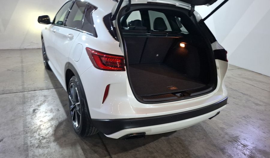 Infiniti Qx50 2.0 SPORT X-TRONIC Suv 2023