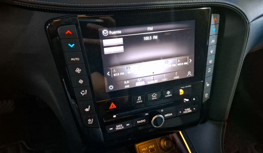 Infiniti Qx50 2.0 SPORT X-TRONIC Suv 2023