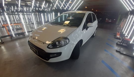 Fiat • Punto