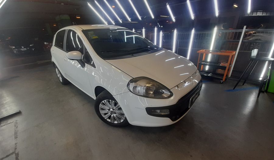 Fiat Punto 1.4 ATTRACTIVE 5P Hatchback 2017