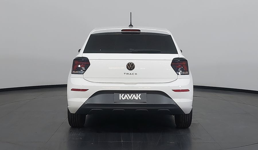 Volkswagen Polo 1.0 TRACK MT Hatchback 2025