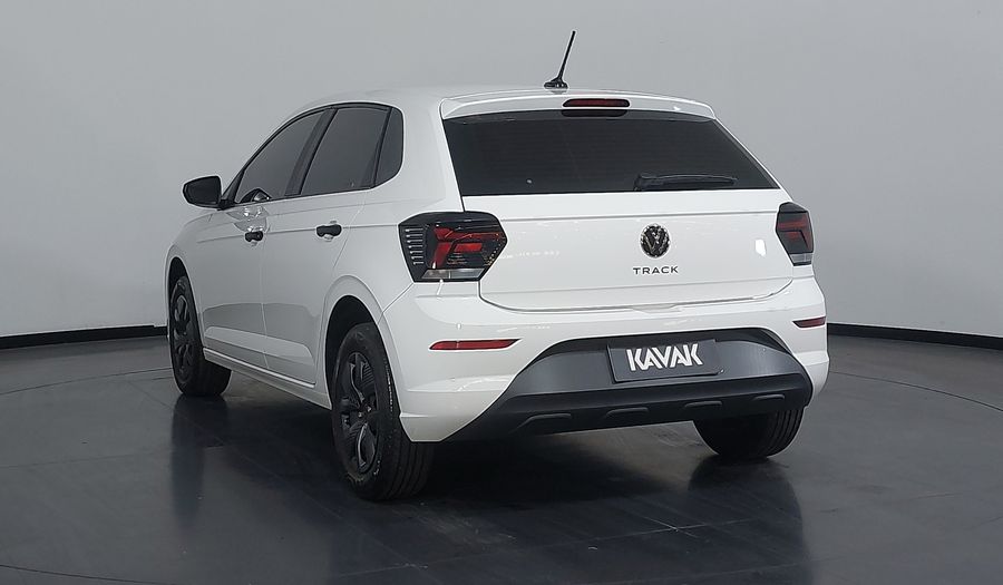 Volkswagen Polo 1.0 TRACK MT Hatchback 2025
