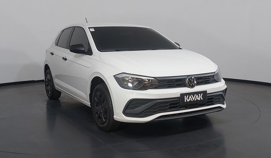 Volkswagen Polo 1.0 TRACK MT Hatchback 2025