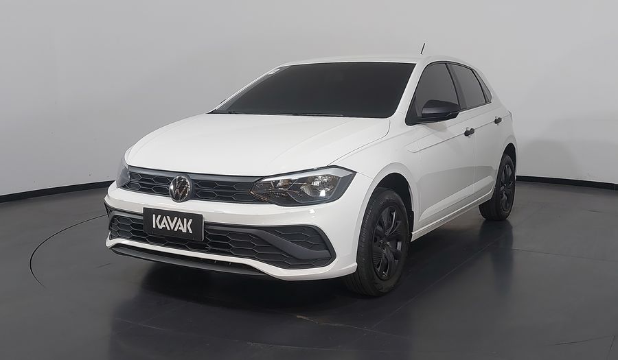 Volkswagen Polo 1.0 TRACK MT Hatchback 2025