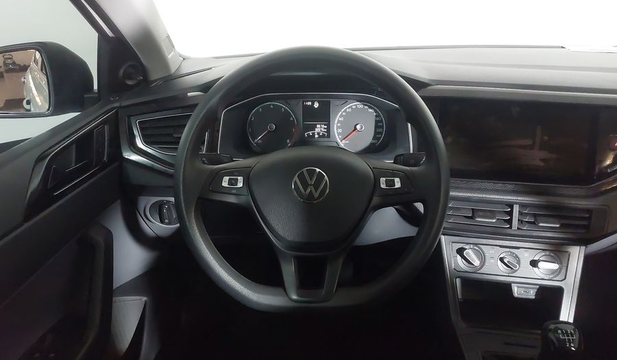 Volkswagen Polo 1.0 TRACK MT Hatchback 2025