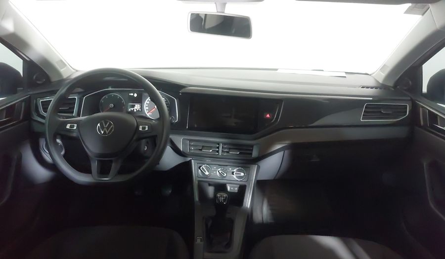 Volkswagen Polo 1.0 TRACK MT Hatchback 2025