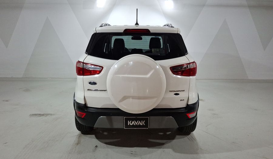 Ford Ecosport 2.0 TITANIUM AUTO Suv 2018