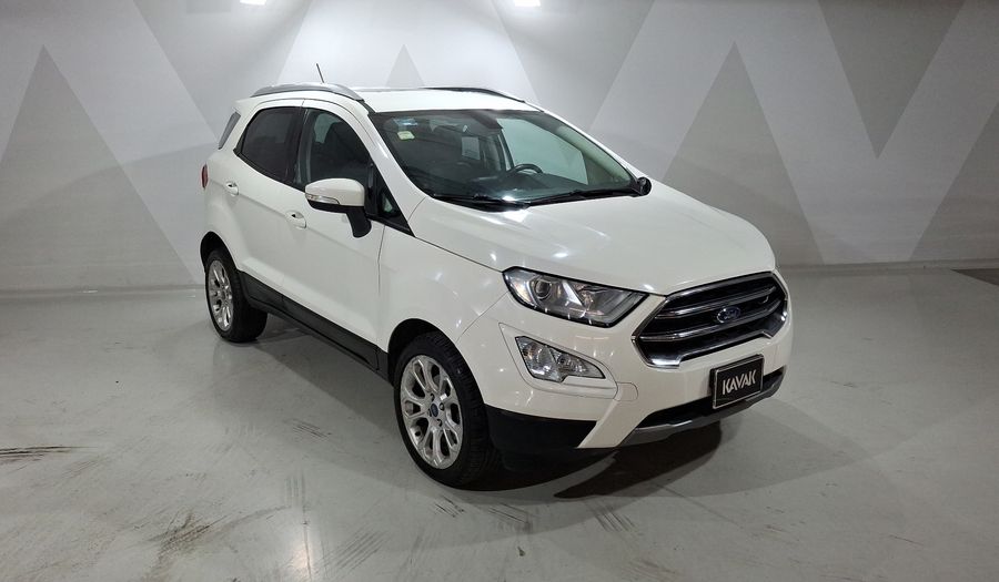 Ford Ecosport 2.0 TITANIUM AUTO Suv 2018