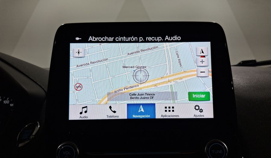 Ford Ecosport 2.0 TITANIUM AUTO Suv 2018