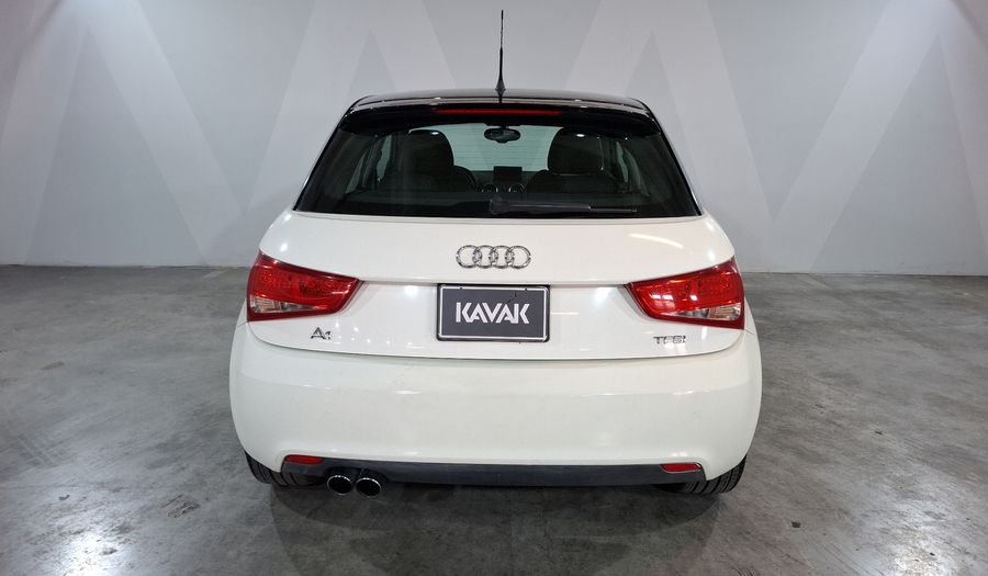 Audi A1 1.4 TFSI EGO S TRONIC Hatchback 2015