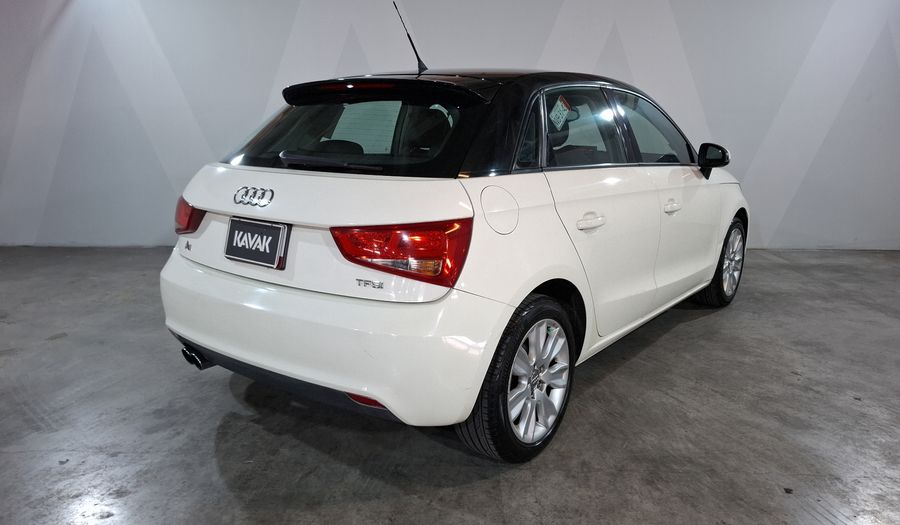 Audi A1 1.4 TFSI EGO S TRONIC Hatchback 2015