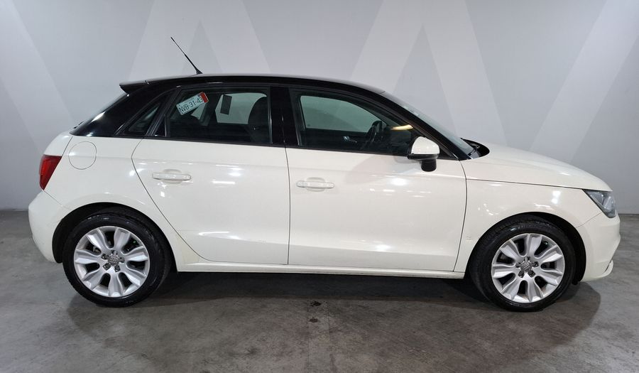 Audi A1 1.4 TFSI EGO S TRONIC Hatchback 2015