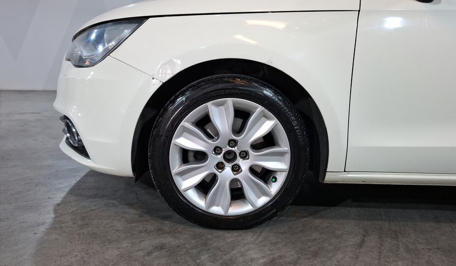 Audi A1 1.4 TFSI EGO S TRONIC Hatchback 2015