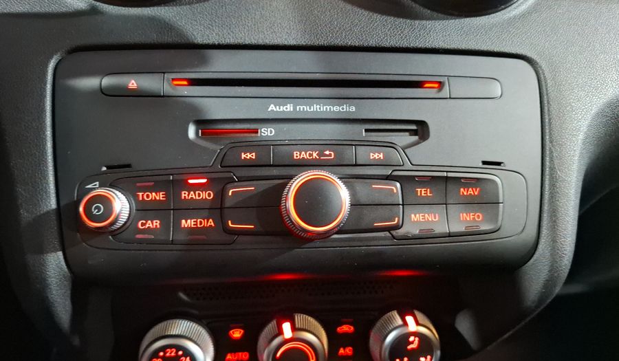 Audi A1 1.4 TFSI EGO S TRONIC Hatchback 2015