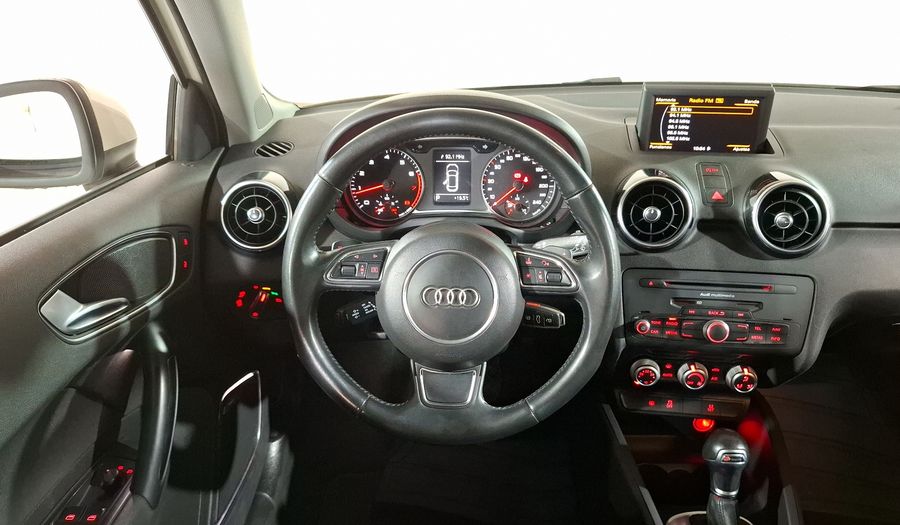 Audi A1 1.4 TFSI EGO S TRONIC Hatchback 2015