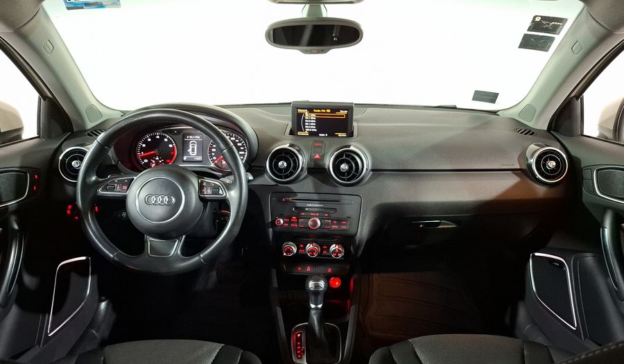 Audi A1 1.4 TFSI EGO S TRONIC Hatchback 2015