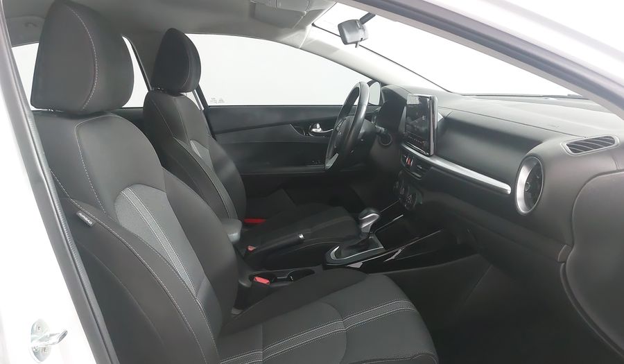 Kia Forte 2.0 EX IVT Sedan 2022