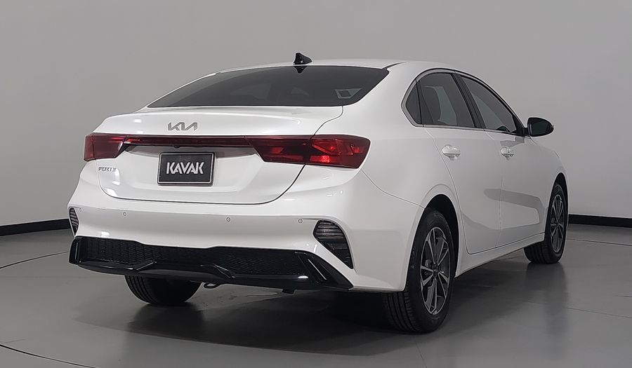 Kia Forte 2.0 EX IVT Sedan 2022