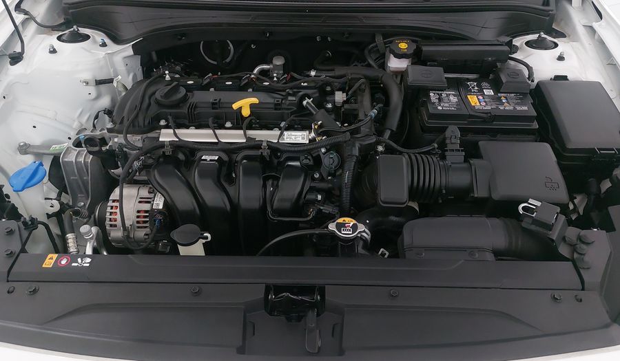 Kia Forte 2.0 EX IVT Sedan 2022