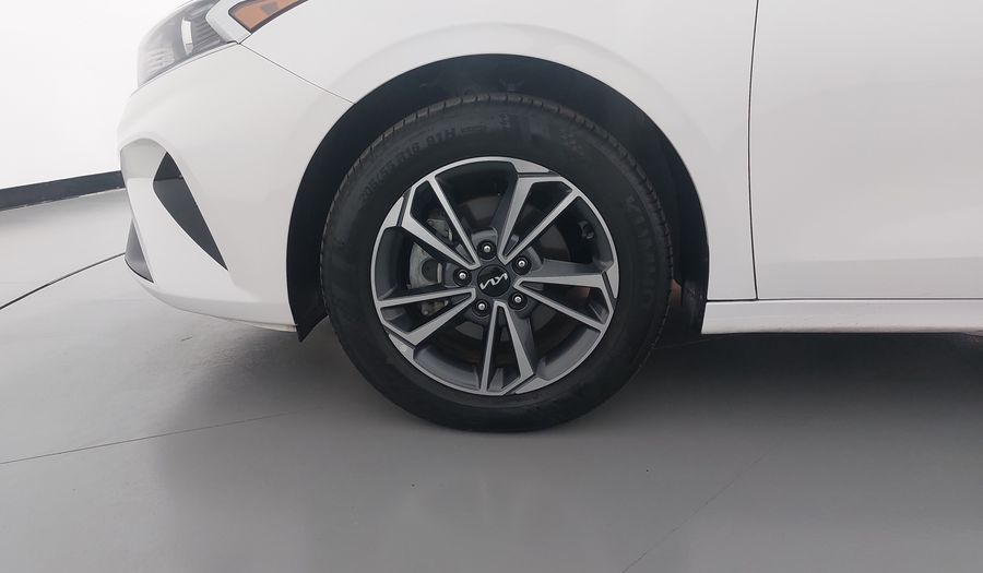 Kia Forte 2.0 EX IVT Sedan 2022