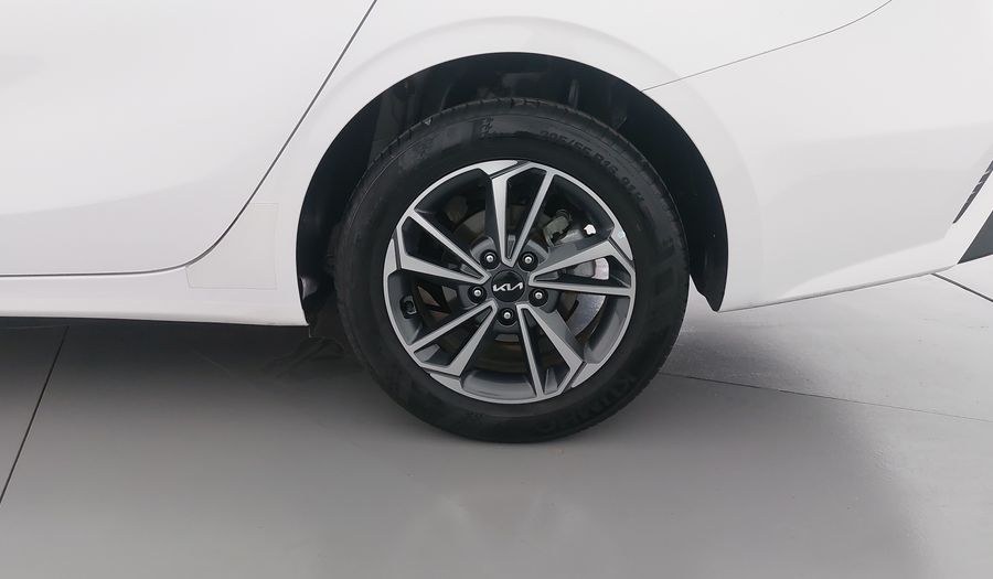 Kia Forte 2.0 EX IVT Sedan 2022