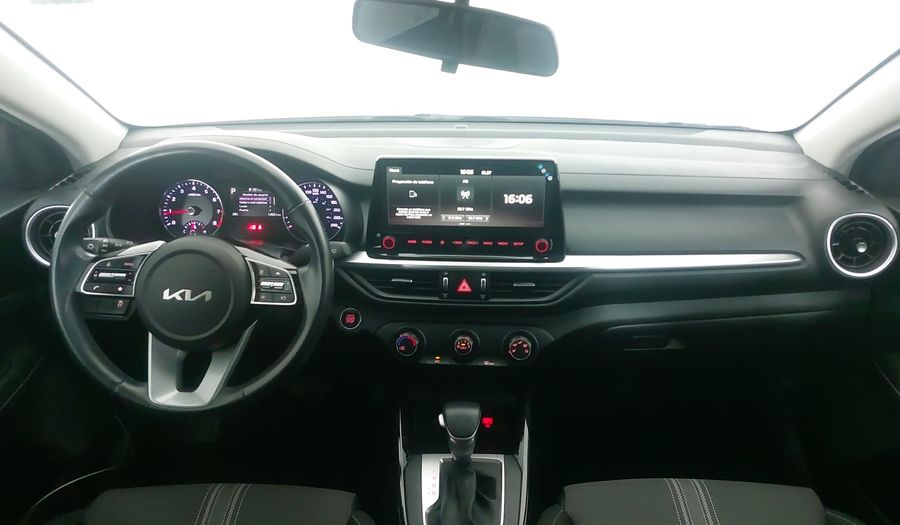 Kia Forte 2.0 EX IVT Sedan 2022