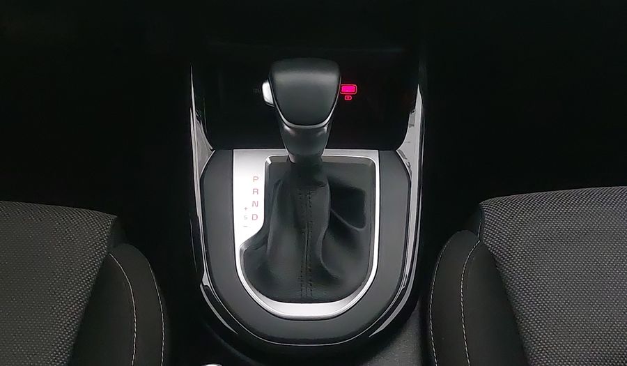 Kia Forte 2.0 EX IVT Sedan 2022