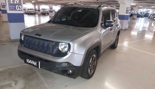 Jeep • Renegade