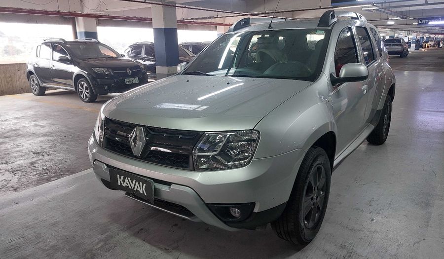 Renault Duster DYNAMIQUE Suv 2017