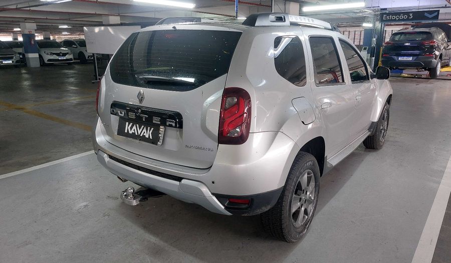 Renault Duster DYNAMIQUE Suv 2017