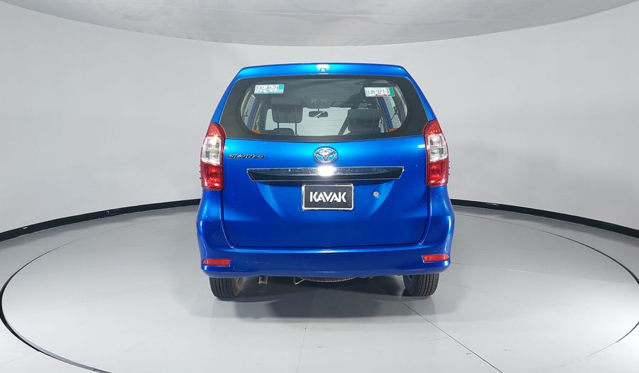 Toyota Avanza 1.5 PREMIUM MT Minivan 2016