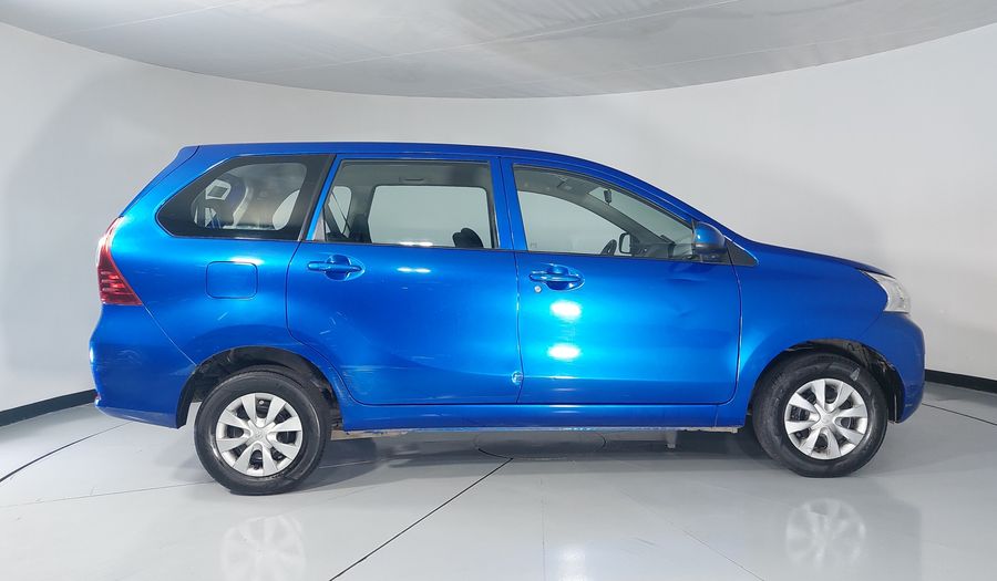 Toyota Avanza 1.5 PREMIUM MT Minivan 2016