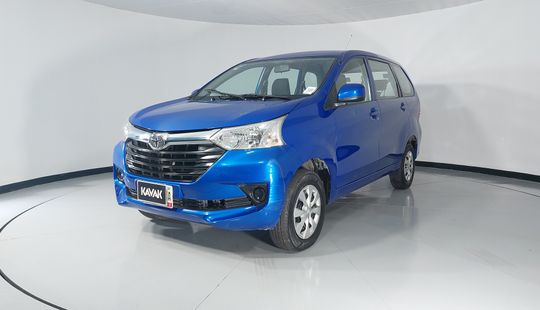 Toyota • Avanza