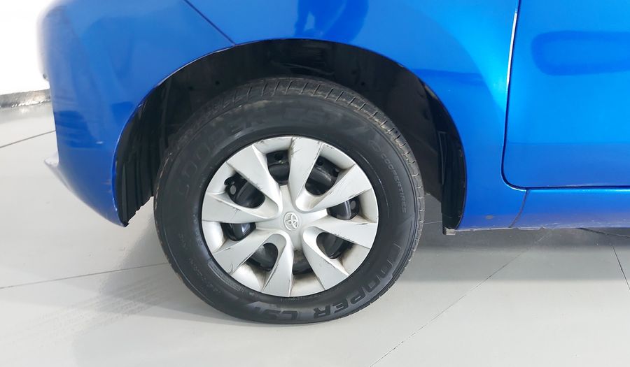Toyota Avanza 1.5 PREMIUM MT Minivan 2016