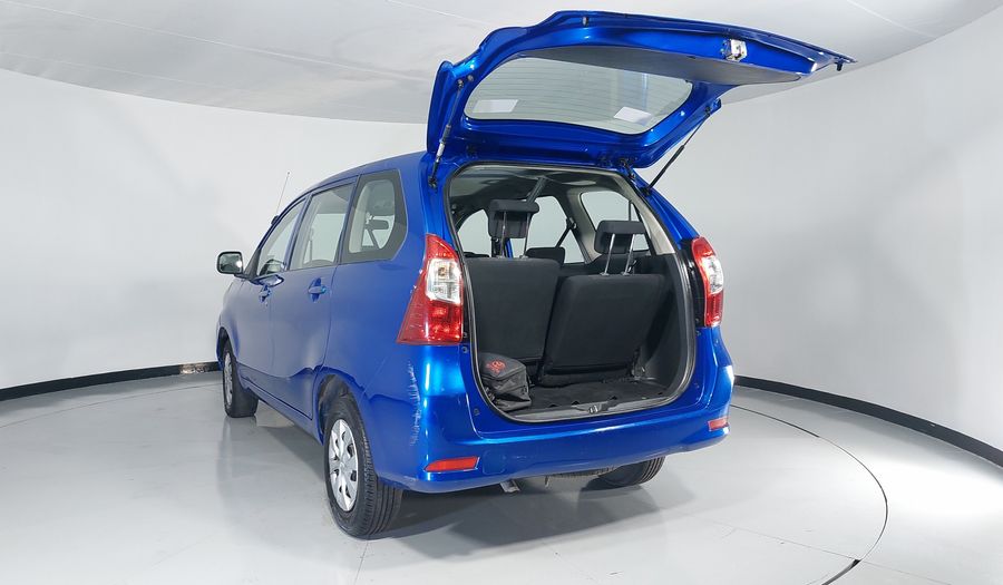 Toyota Avanza 1.5 PREMIUM MT Minivan 2016