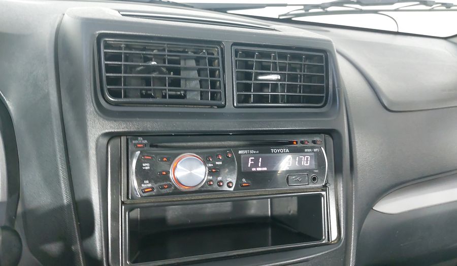 Toyota Avanza 1.5 PREMIUM MT Minivan 2016