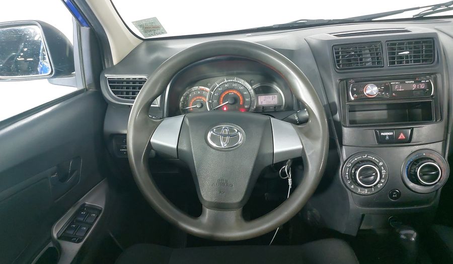 Toyota Avanza 1.5 PREMIUM MT Minivan 2016