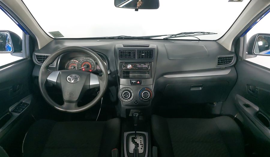 Toyota Avanza 1.5 PREMIUM MT Minivan 2016