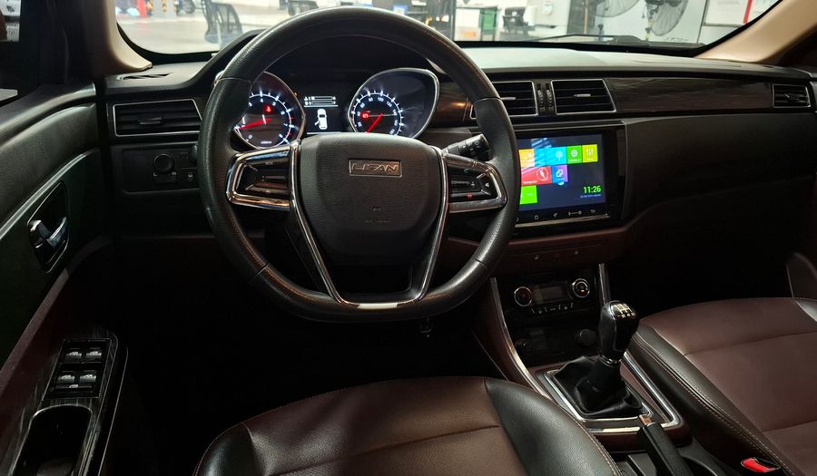 Lifan Myway 1.8 Suv 2017