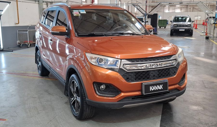 Lifan Myway 1.8 Suv 2017