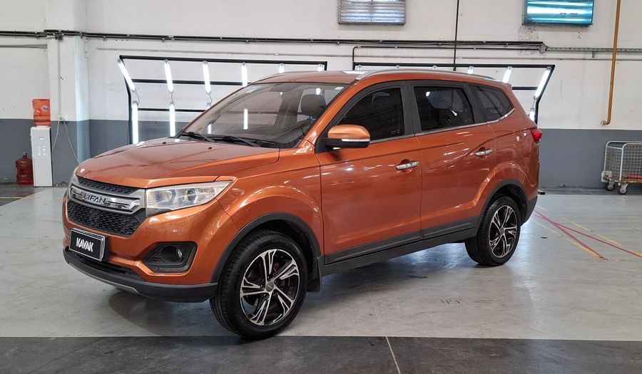 Lifan Myway 1.8 Suv 2017