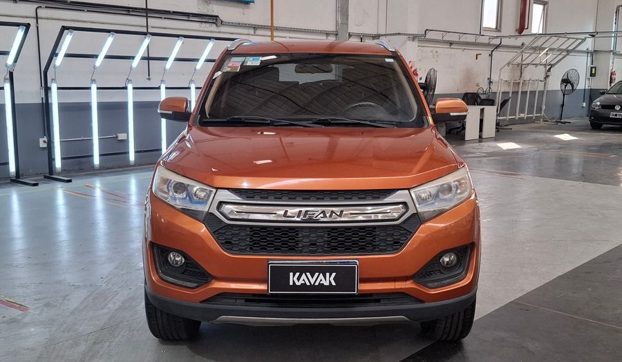 Lifan Myway 1.8 Suv 2017