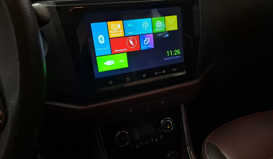 Lifan Myway 1.8 Suv 2017