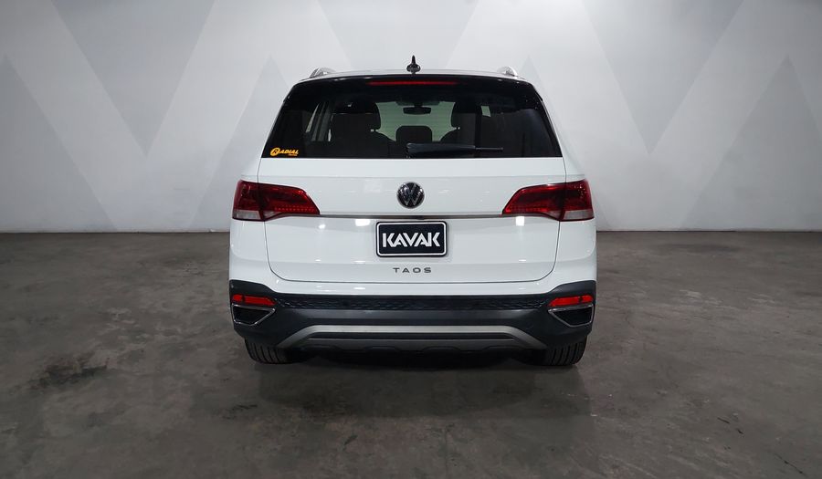 Volkswagen Taos 1.4 TSI HIGHLINE AUTO Suv 2023