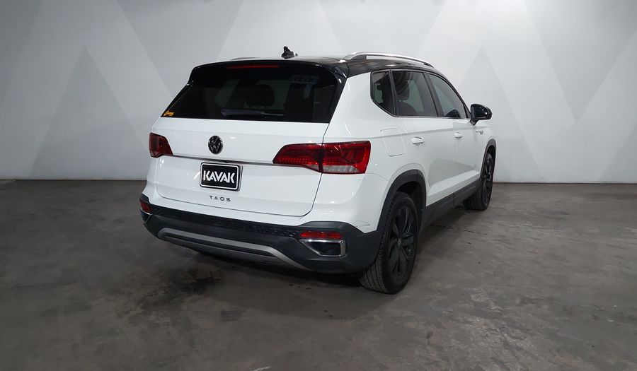 Volkswagen Taos 1.4 TSI HIGHLINE AUTO Suv 2023