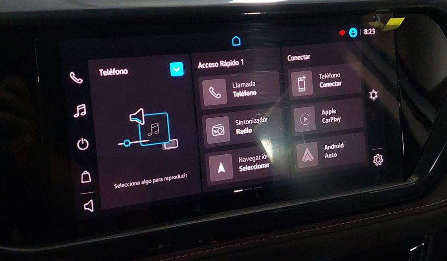 Volkswagen Taos 1.4 TSI HIGHLINE AUTO Suv 2023